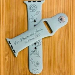 Jeremiah Flower Band For Apple Watch 10 Jeremiah Flower Band For Apple Watch -Watch Store aaaaaaaz 1