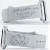 Engraved God Is Within Me Band For Apple Watch 2 Engraved God Is Within Me Band For Apple Watch -Watch Store akjgo