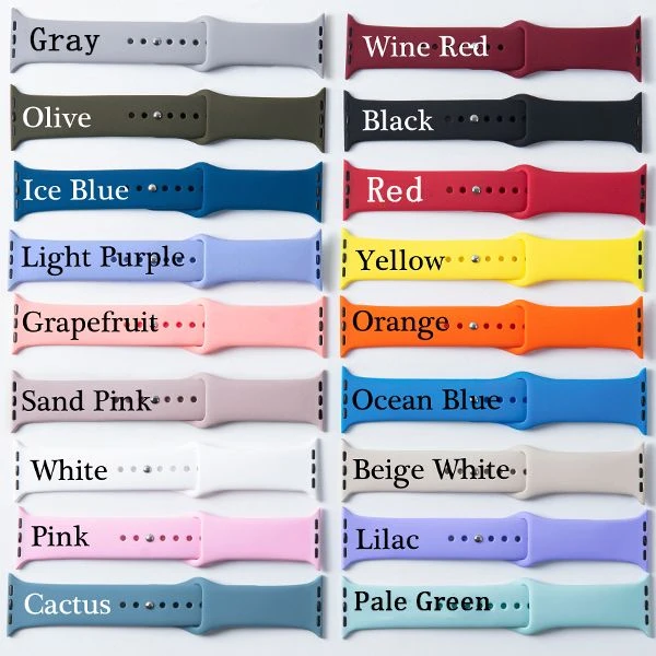 Autumn Fall Design Band For Apple Watch - Image 5