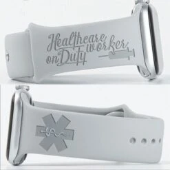 Healthcare Duty Band For Apple Watch