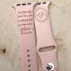 Jeremiah 29 11 Scripture Watch Band For Apple/Fitbit/Samsung Watch 2 Jeremiah 29 11 Scripture Watch Band For Apple/Fitbit/Samsung Watch -Watch Store bn6uy