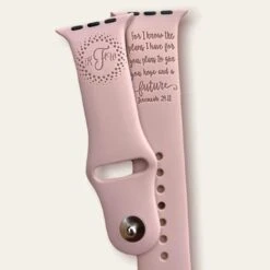 Jeremiah 29 11 Scripture Watch Band For Apple/Fitbit/Samsung Watch -Watch Store bvmn5y