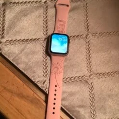 Cancer Dandelion Ribbon Band For Apple/Fitbit/Samsung Watch -Watch Store d5be06a9 3699 41e8 966e f3564bfb0117