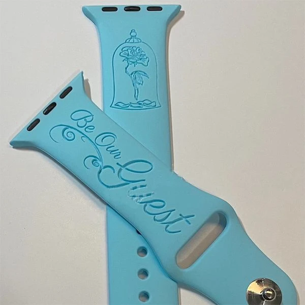 Be Our Guest Band For Apple Watch 4 Be Our Guest Band For Apple Watch - Image 2