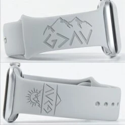 God Christian Band For Apple Watch