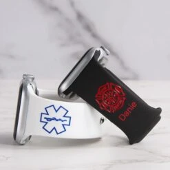 EMS Firefighter Band For Apple Watch -Watch Store dsc 0046