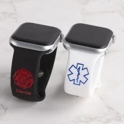 EMS Firefighter Band For Apple Watch -Watch Store dsc 0052