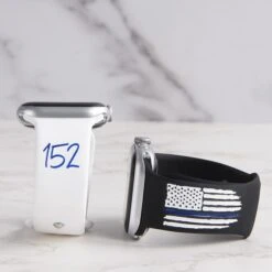 Personalized Police Band For Apple Watch -Watch Store dsc 0106 1