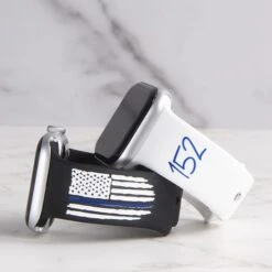 Personalized Police Band For Apple Watch -Watch Store dsc 0126 1