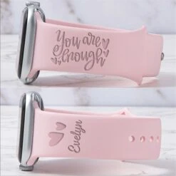 You Are Enough Band For Apple/Fitbit/Samsung Watch