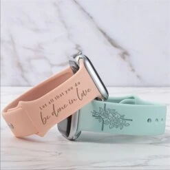 Let All That You Do Be Done In Love Band For Apple Watch 11 Let All That You Do Be Done In Love Band For Apple Watch -Watch Store dsc 6237 1 2