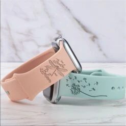 Just Breathe And Believe Band For Apple/Fitbit/Samsung Watch -Watch Store dsc 6237 1 5