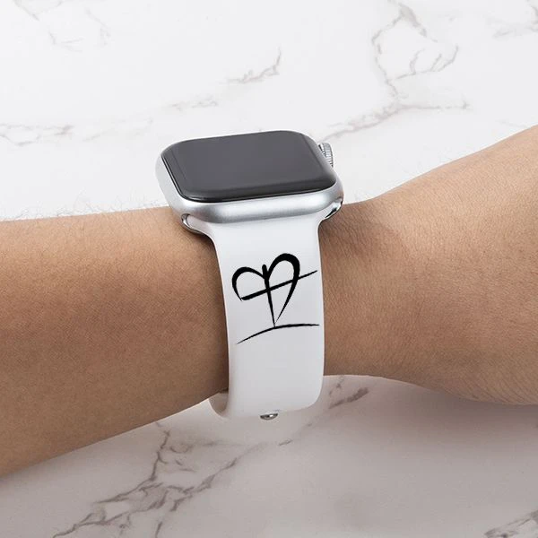 Trust In The Lord Band For Apple Watch 6 Trust In The Lord Band For Apple Watch - Image 4