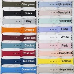 Second AmendmentWe The People Band For Apple Watch -Watch Store dsc 62601 5