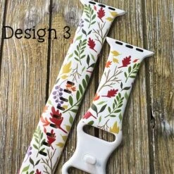 Fall Autumn Band For Apple/Fitbit/Samsung Watch 11 Fall Autumn Band For Apple/Fitbit/Samsung Watch -Watch Store fd1e4402 45bd 44c8 93c9 1ea7512ed72c 1