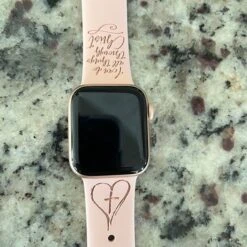 Religious Christian Jesus Bible Band For Apple Watch -Watch Store fdg5