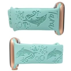 Personalized Dolphin Band For Apple Watch