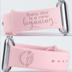 EVERY DAY Highs/Lows Band For Apple Watch