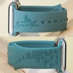 Butterfly JUST Breath Band For Samsung Galaxy Watch