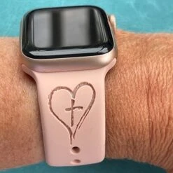 Religious Christian Jesus Bible Band For Apple Watch -Watch Store gfh666