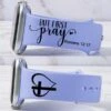 But First Pray Romans Band For Apple Watch -Watch Store gggg