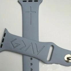 God Is Greater Than The Highs And Lows Band For Apple/Fitbit/Samsung Watch -Watch Store gj6u