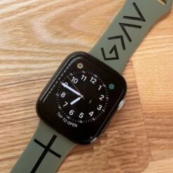 God Is Greater Than The Highs And Lows Band For Apple/Fitbit/Samsung Watch -Watch Store hg67k