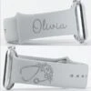 Custom Name And Stethoscope Band For Apple Watch -Watch Store hwrg