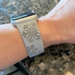 Snowflake Engraved Band For Apple Watch 11 Snowflake Engraved Band For Apple Watch -Watch Store iap 640x640.2845935253 pckaei4b