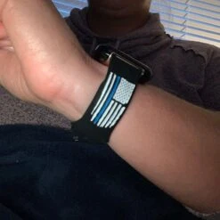 Personalized Police Band For Apple Watch -Watch Store iap 640x640.3040931232 o4qri79m