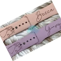 Custom Name And Stethoscope Band For Apple Watch 13 Custom Name And Stethoscope Band For Apple Watch -Watch Store il 794xn.2888319772 km2n