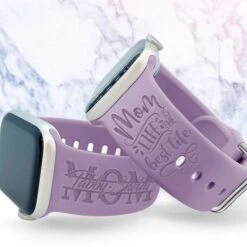 Personalized MOM Band For Apple Watch -Watch Store il 794xn.2932367032 l9tl