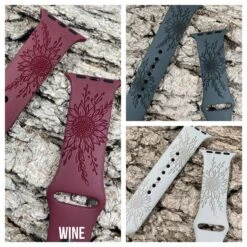 Sunflower Band For Apple Watch