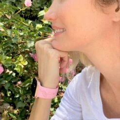 Pink Flamingo Band For Apple Watch -Watch Store il 794xn.3268336939 d95b