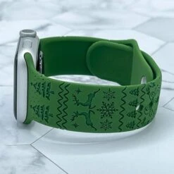 Christmas Sweater Band For Apple Watch