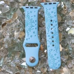 Sunflowers Band For Samsung Galaxy Watch 10 Sunflowers Band For Samsung Galaxy Watch -Watch Store il 794xn.3381305792 gwi3 1