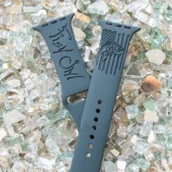 Fish On Fisherman's Gift Band For Apple Watch -Watch Store il 794xn.3418820750 b8ol