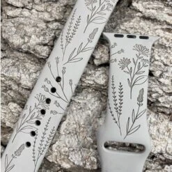 Wildflower Band For Apple Watch