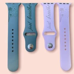 Just Breathe Band For Apple Watch