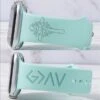 Engraved Religious Band For Apple Watch 2 Engraved Religious Band For Apple Watch -Watch Store jgio 2