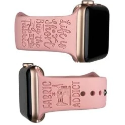 Fabric Addict Band For Apple Watch