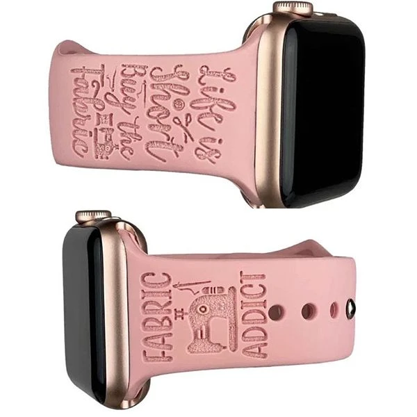 Fabric Addict Band For Apple Watch 3 Fabric Addict Band For Apple Watch