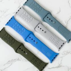 Personalized DAD Band For Apple Watch -Watch Store la 2463