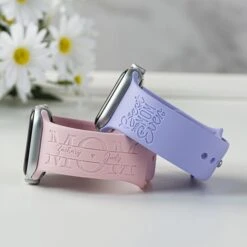 Personalized MOM Band For Apple Watch -Watch Store la 2475