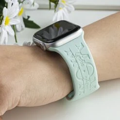 Personalized MOM Band For Apple Watch -Watch Store la 2580