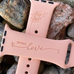 Spread Love Band For Apple Watch