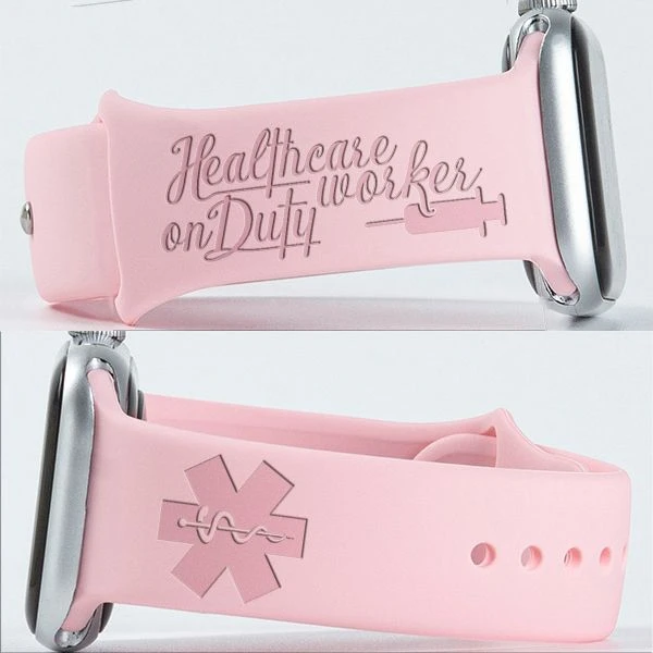 Healthcare Duty Band For Apple Watch 4 Healthcare Duty Band For Apple Watch - Image 2