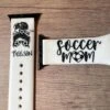 Personalized Soccer For Apple/Fitbit/Samsung Watch -Watch Store nbm6ghjk6rkjjm