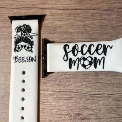 Personalized Soccer For Apple/Fitbit/Samsung Watch
