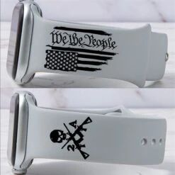 Second AmendmentWe The People Band For Apple Watch
